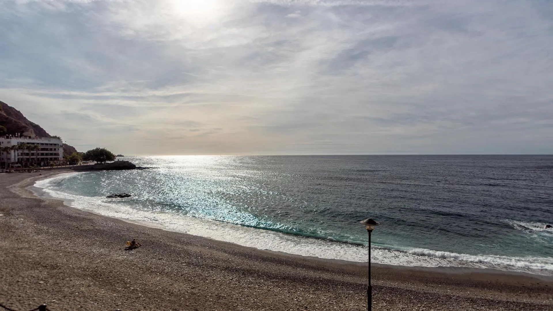 Apartment Rentitspain Atardecer En Cotobro Almunecar