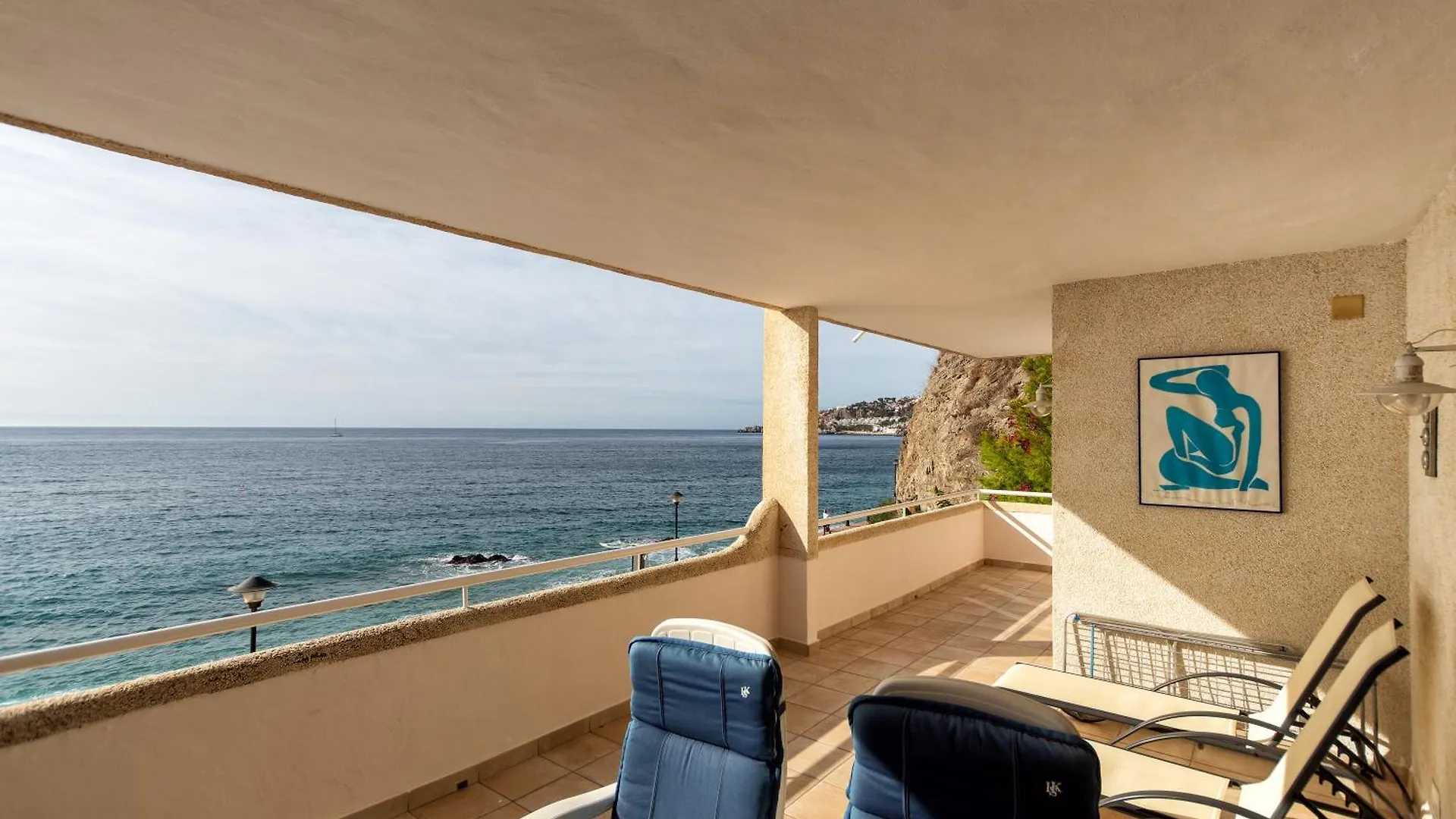 Apartment Rentitspain Atardecer En Cotobro Almunecar